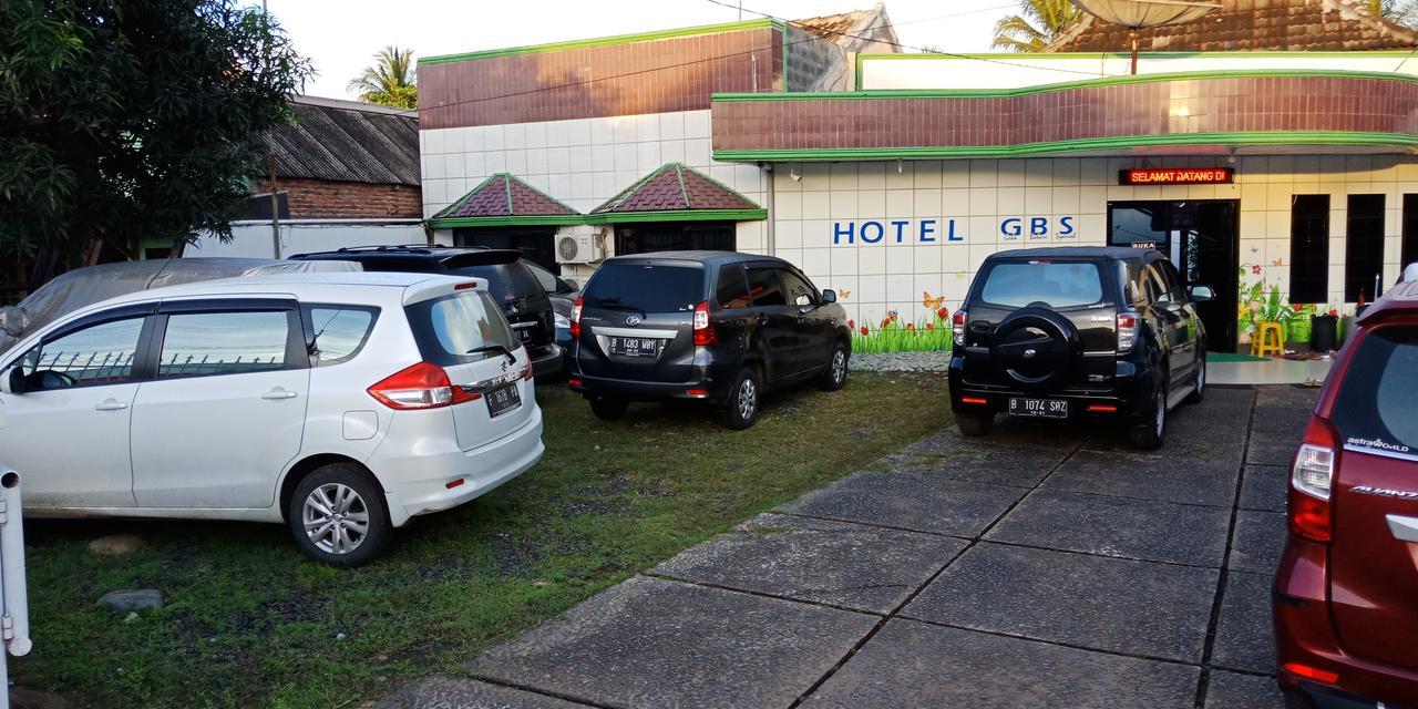 Hotel Gbs Malingping Buitenkant foto