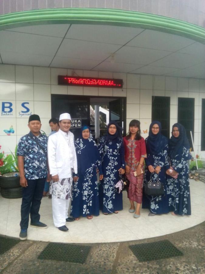 Hotel Gbs Malingping Kamer foto