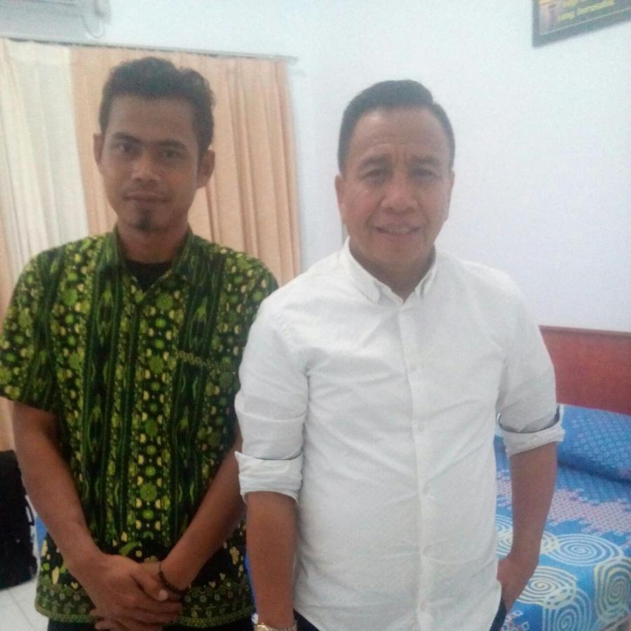 Hotel Gbs Malingping Kamer foto